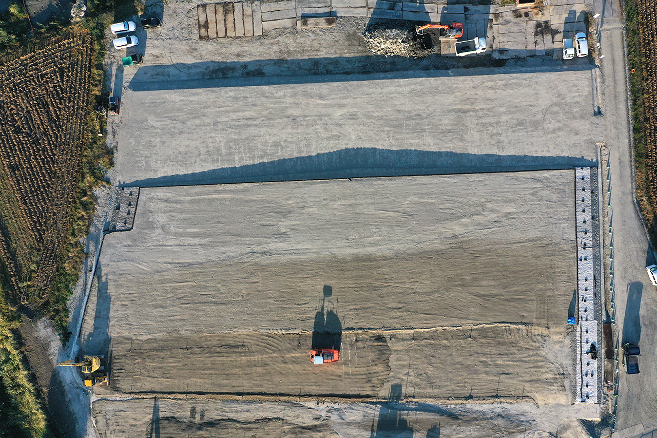 道改２B 第2110208-009号 国道208号道路改良(国道)（２B)工事(道路改良工)（令和６年度国補正）