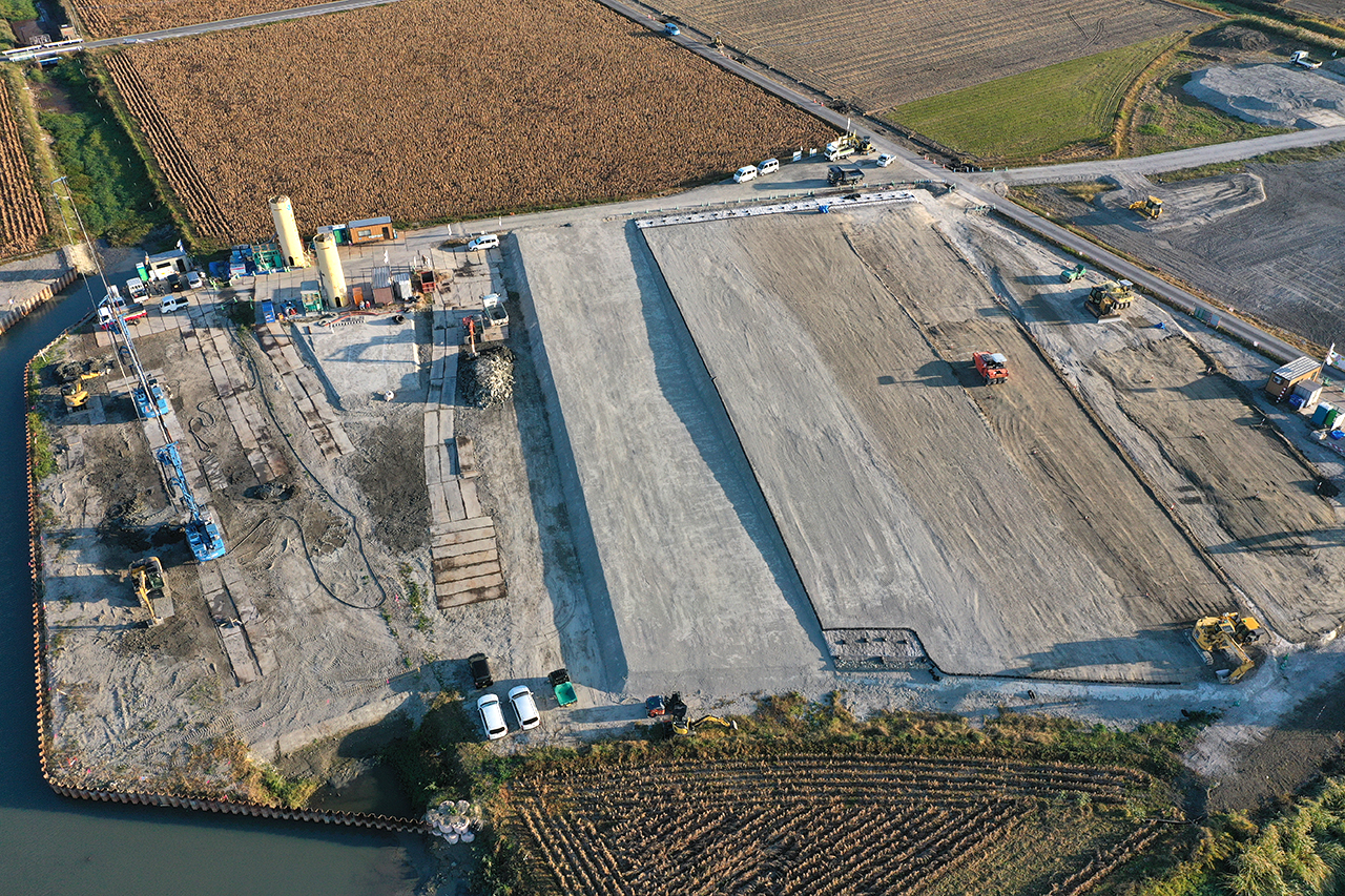 道改２B 第2110208-009号 国道208号道路改良(国道)（２B)工事(道路改良工)（令和６年度国補正）